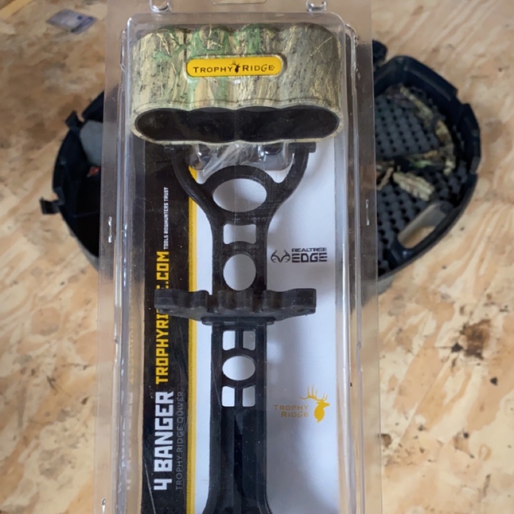 Bowtech Old Glory archery bow